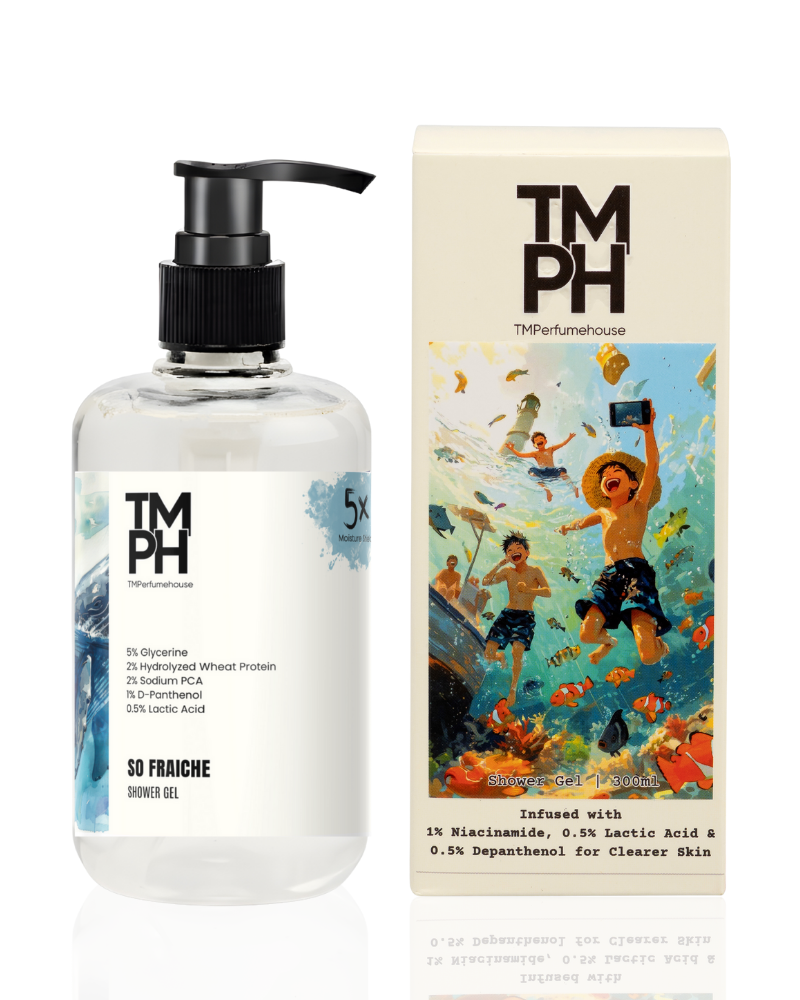 SO FRAICHE | Shower gel