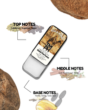 Oud & Wood – Solid Perfume