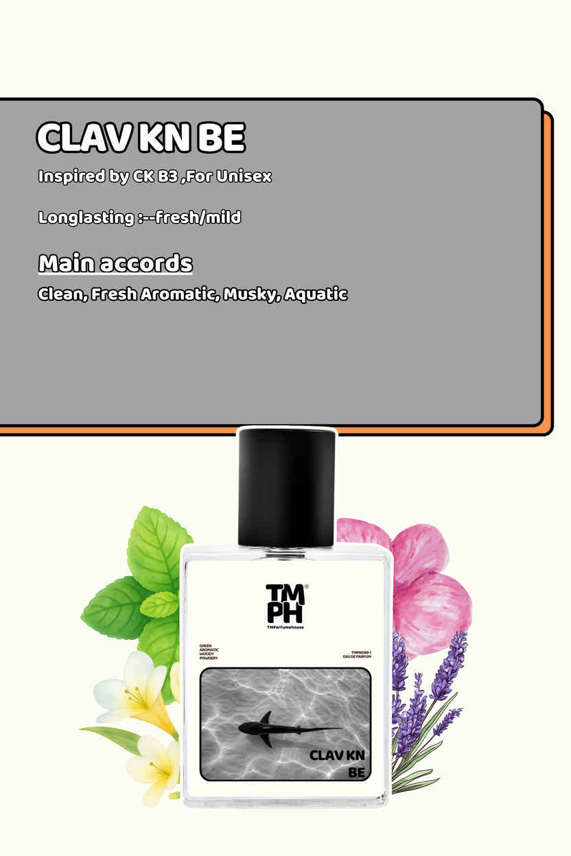 Clav kn be - DG Inspired Perfume | TMPerfumehouse