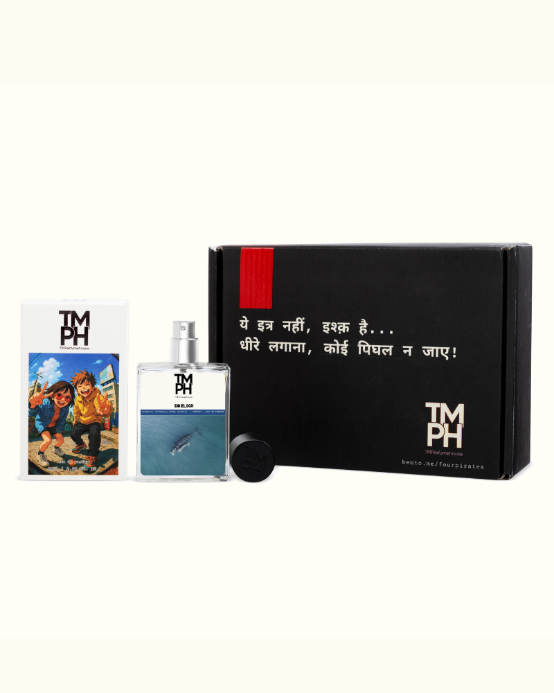 DR Elixir - Inspired by Di*r Sauvage Elixir