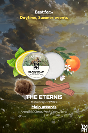 Eternis | Premium Beard Balm
