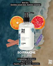 SO FRAICHE | Shower gel