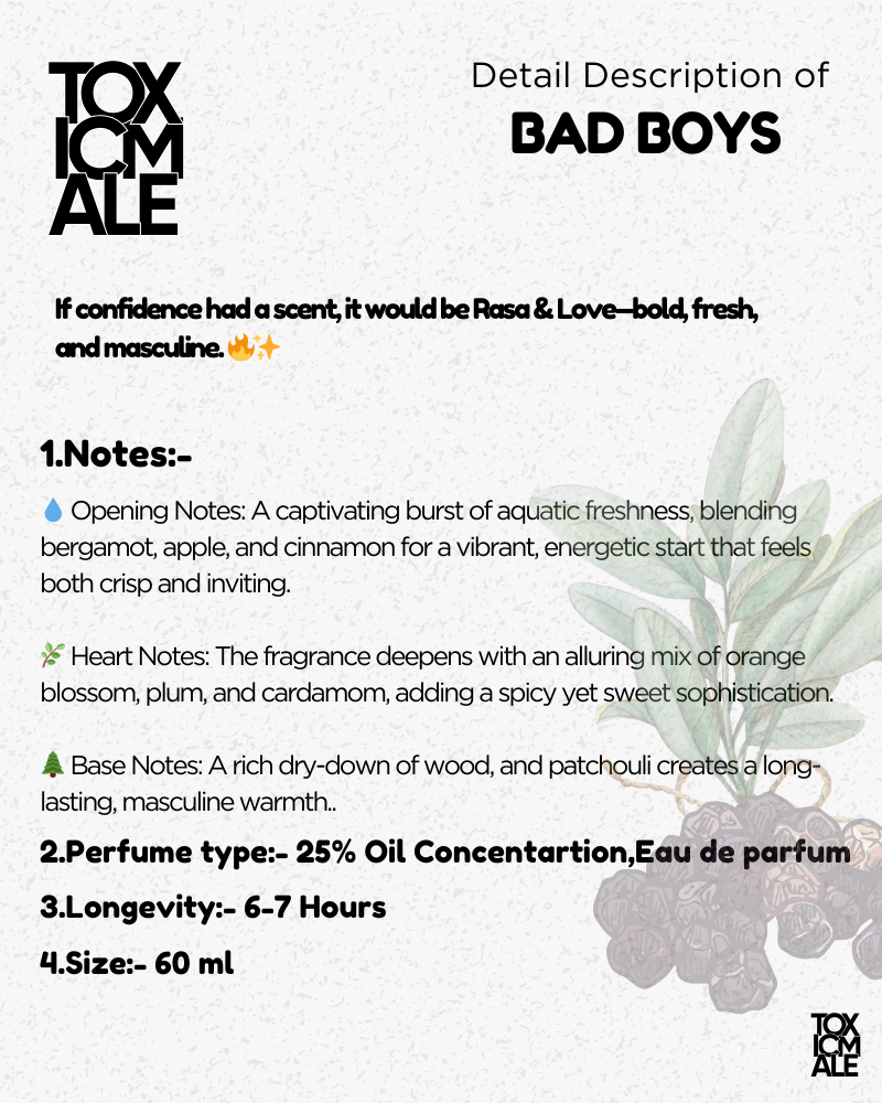 Bad boys