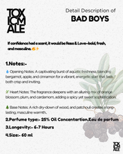 Bad boys