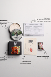 Eternis | Premium Beard Balm