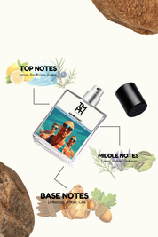 Azure Coast - Inspired perfume | TMPerfumehouse