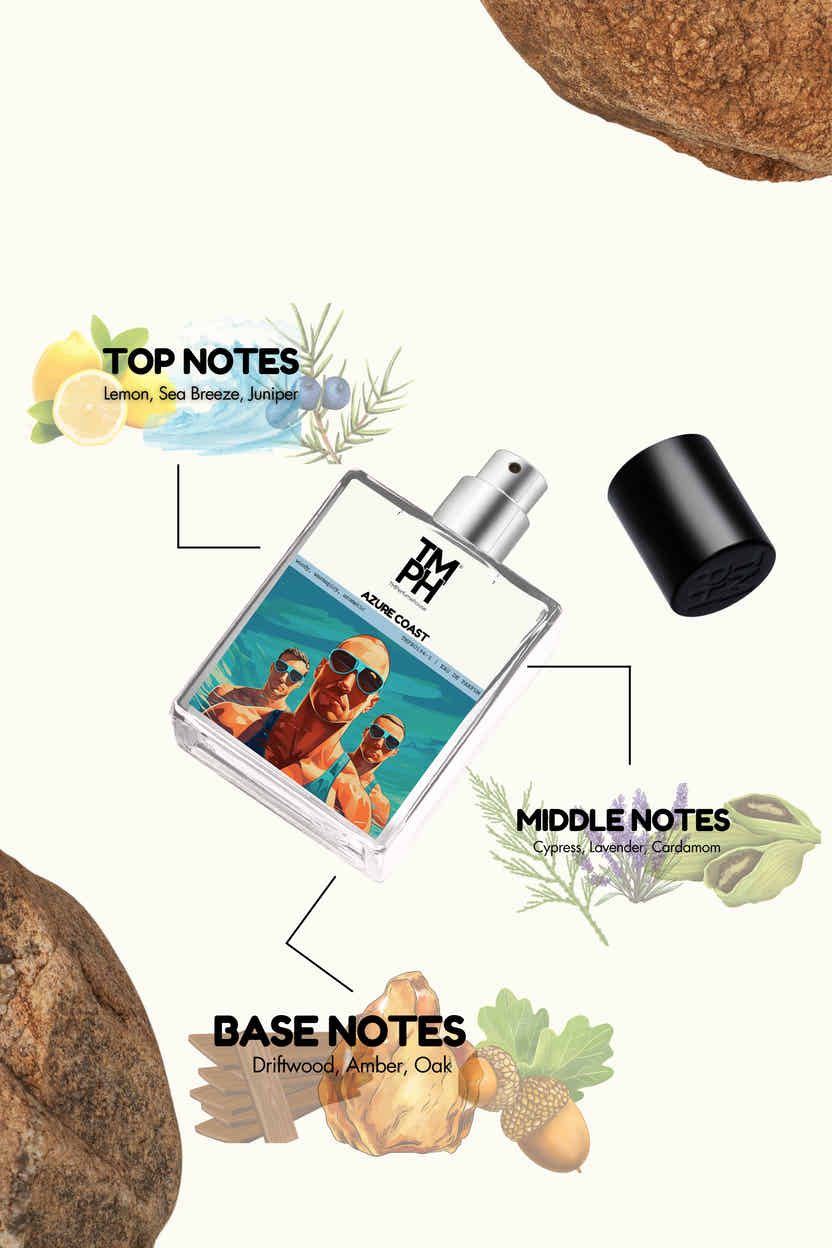 Azure Coast - LG Inspired perfume | TMPerfumehouse