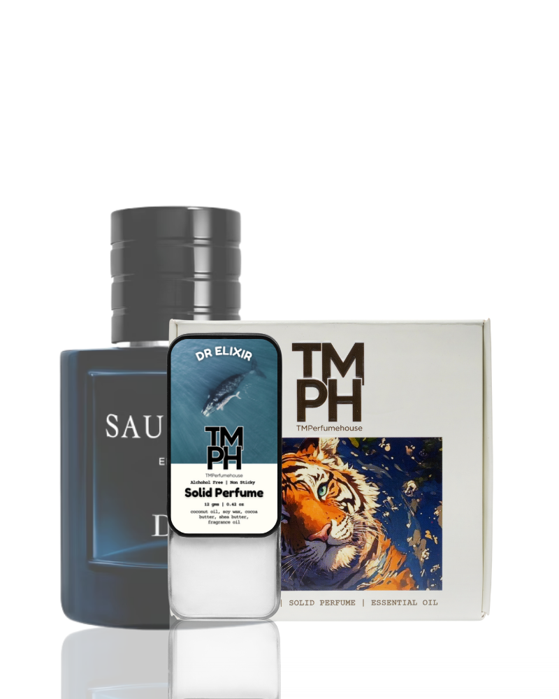 DR Elixir – Solid Perfume