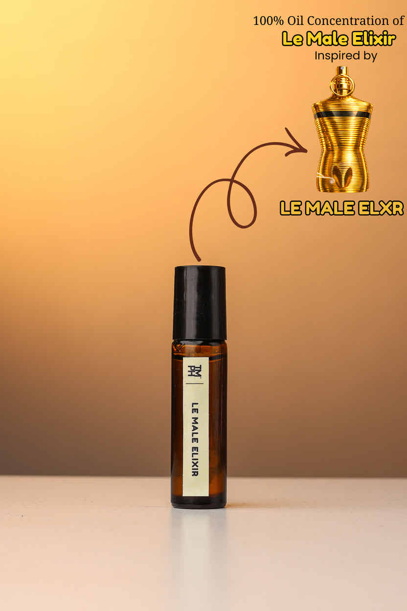 Le Man Elixir - Inspired Attar | TMPerfumehouse