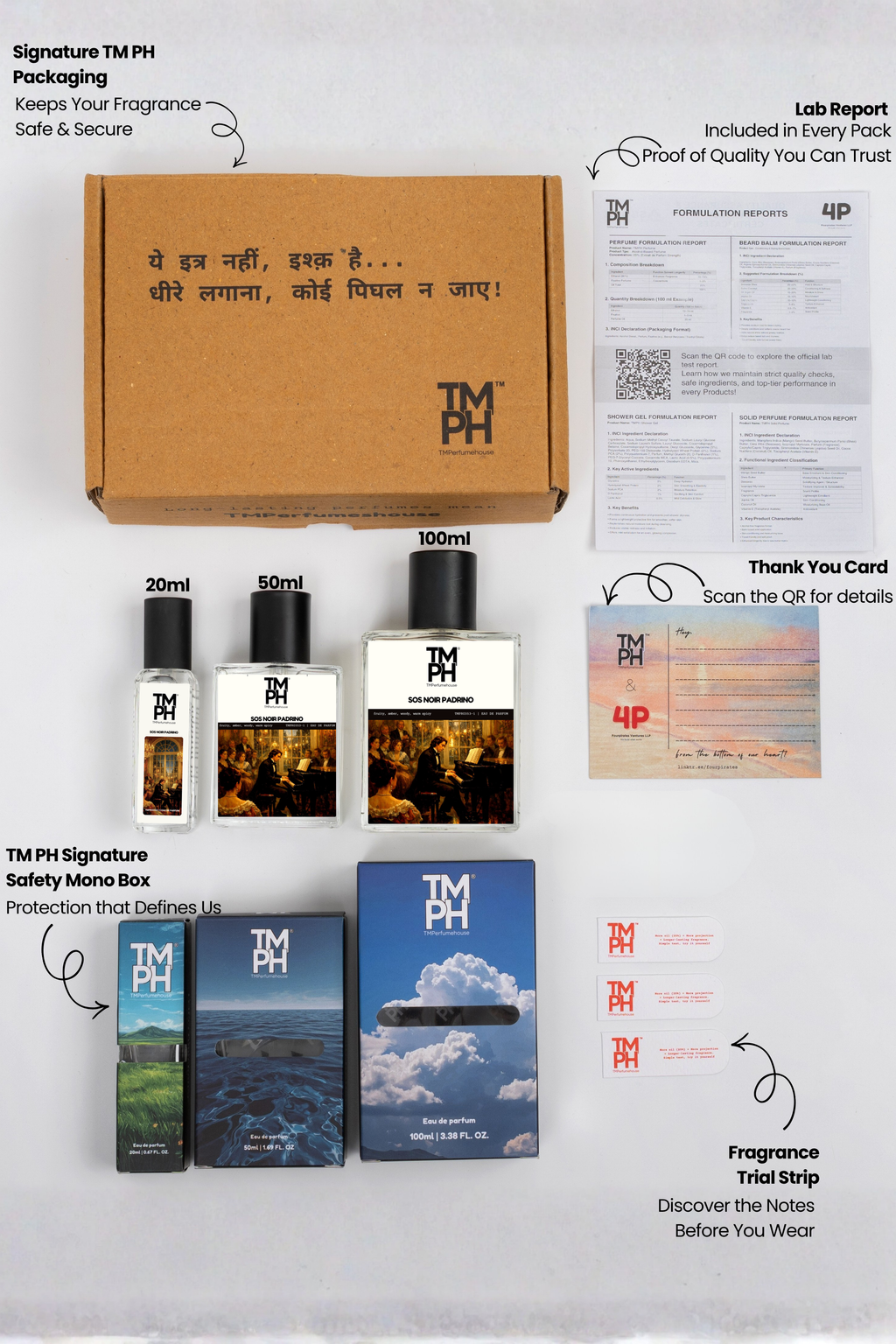 Sos Noir Padrino - Inspired Perfume | TMPerfumehouse