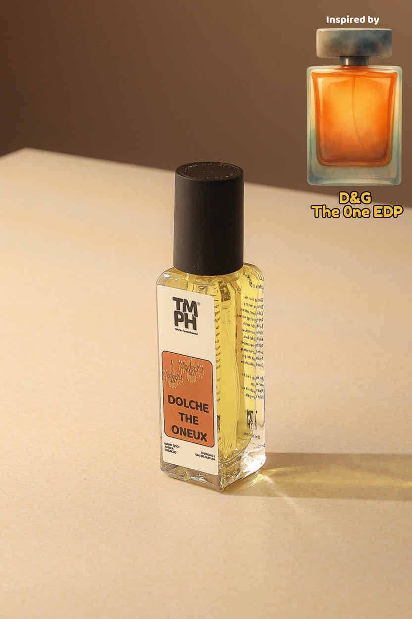 Dolche The Oneux - DG Inspired perfume | TMPerfumehouse
