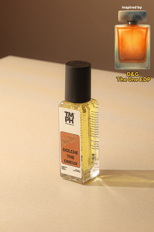 Dolche The Oneux - DG Inspired perfume | TMPerfumehouse