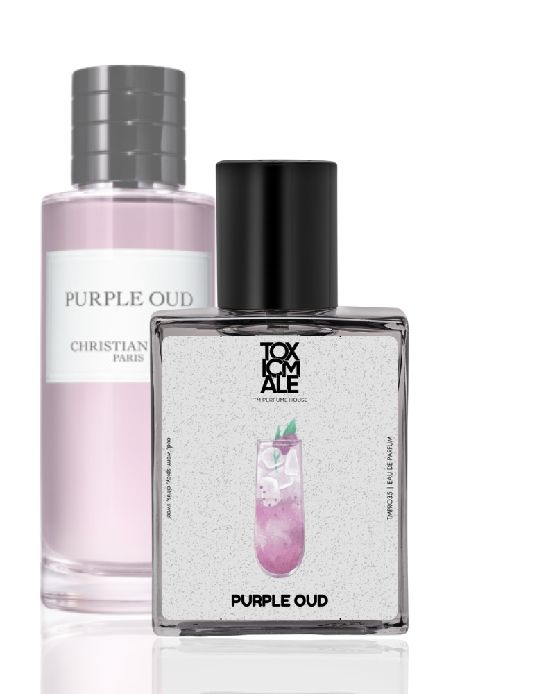 Purple Oud