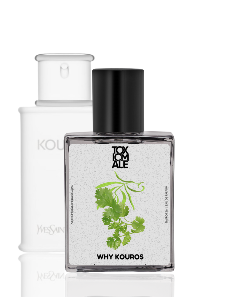 Why Kouros