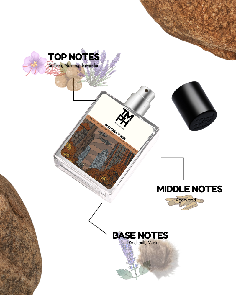 Oud Greatness - Inspired by In*tio Oud for Greatness