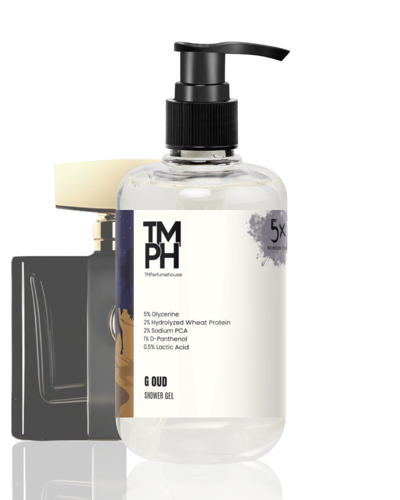 G OUD | Shower gel