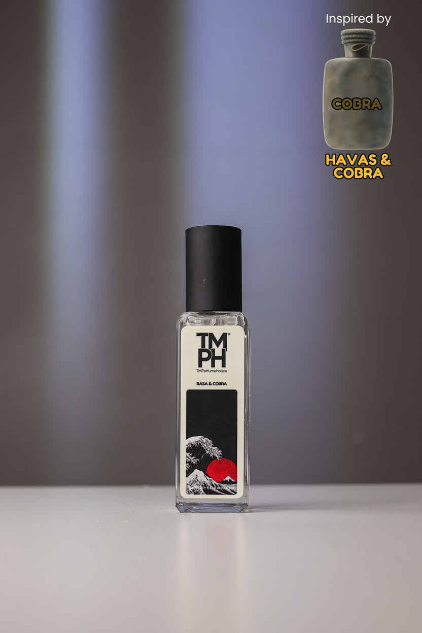 rasa & cobra - Inspired Perfume | TMPerfumehouse