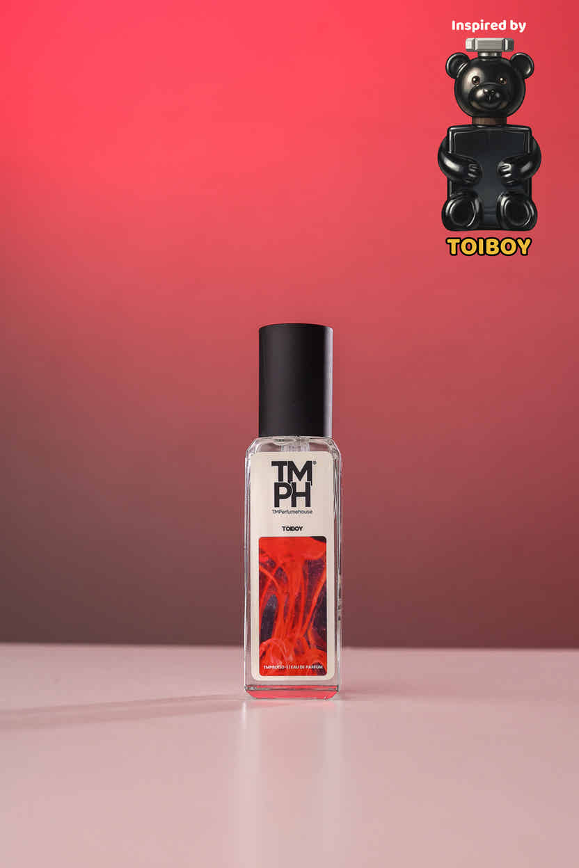 Toiboy - DG Inspired perfume | TMPerfumehouse