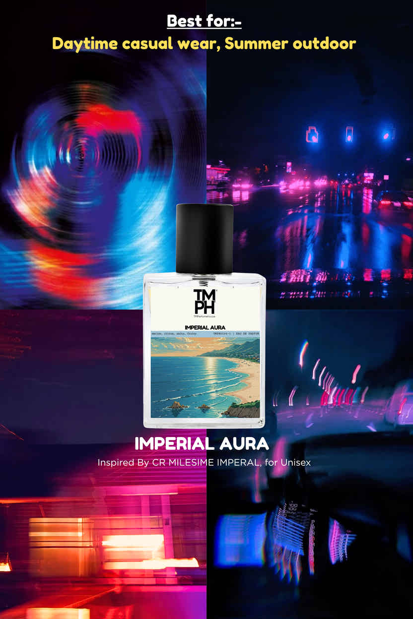 Imperial Aura - Inspired perfume | TMPerfumehouse