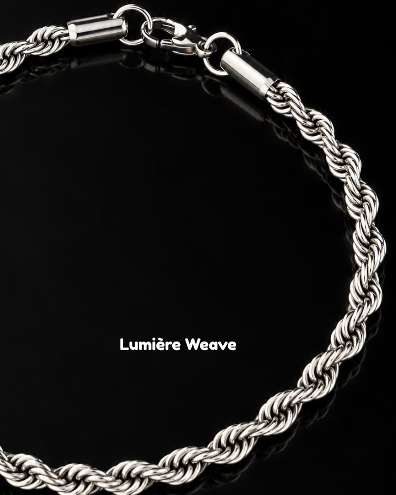 The Onyx Vanguard Set (Lunara Weave, Lumière Weave & Eclipse Signet)