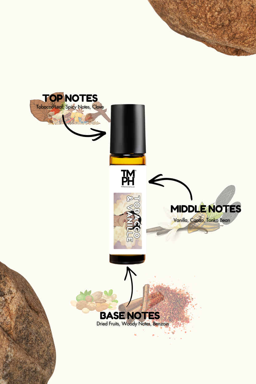 Tobacco & Vanille - Inspired Attar | TMPerfumehouse