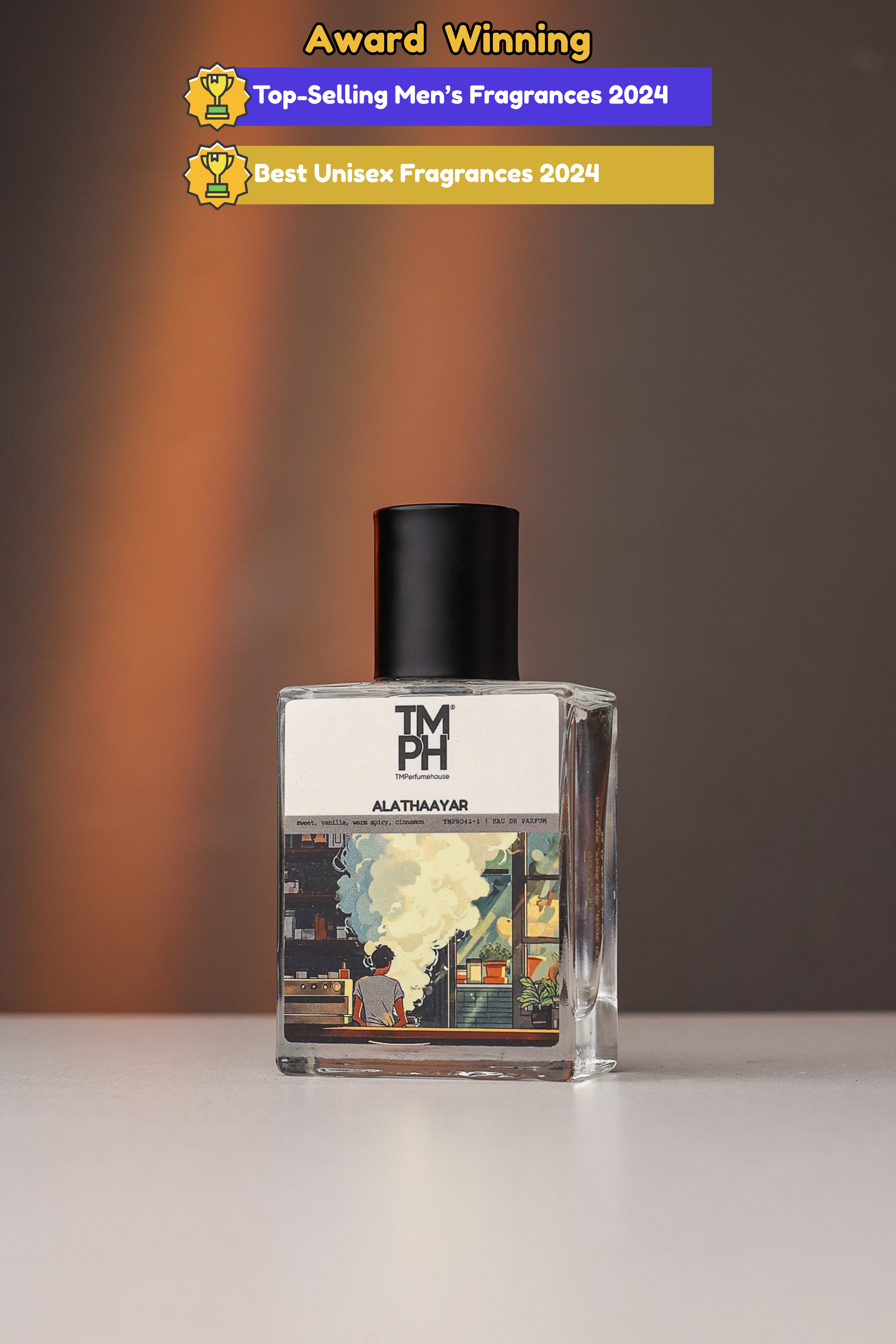 Alathaayar -WH Inspired perfume | TMPerfumehouse
