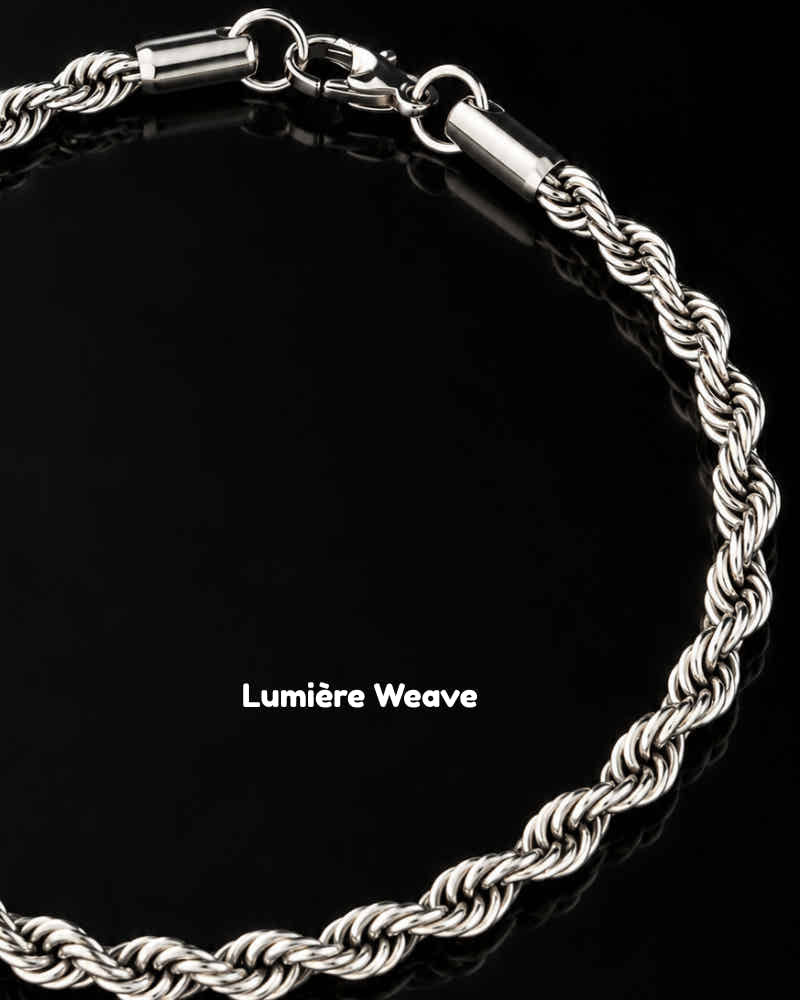 The Eclipse Core Set: Lunara Weave, Lumière Weave & Eclipse Core Trio