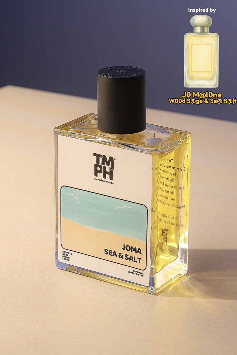 Joma sea & salt - LG Inspired Perfume | TMPerfumehouse
