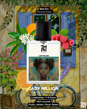 Lady Million - Inspired by Pa*o Rabanne Lady Million