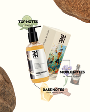 REVERSE GENTLEMENT  | Shower gel