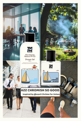 Azz Chromish So Good | Shower gel + Perfume
