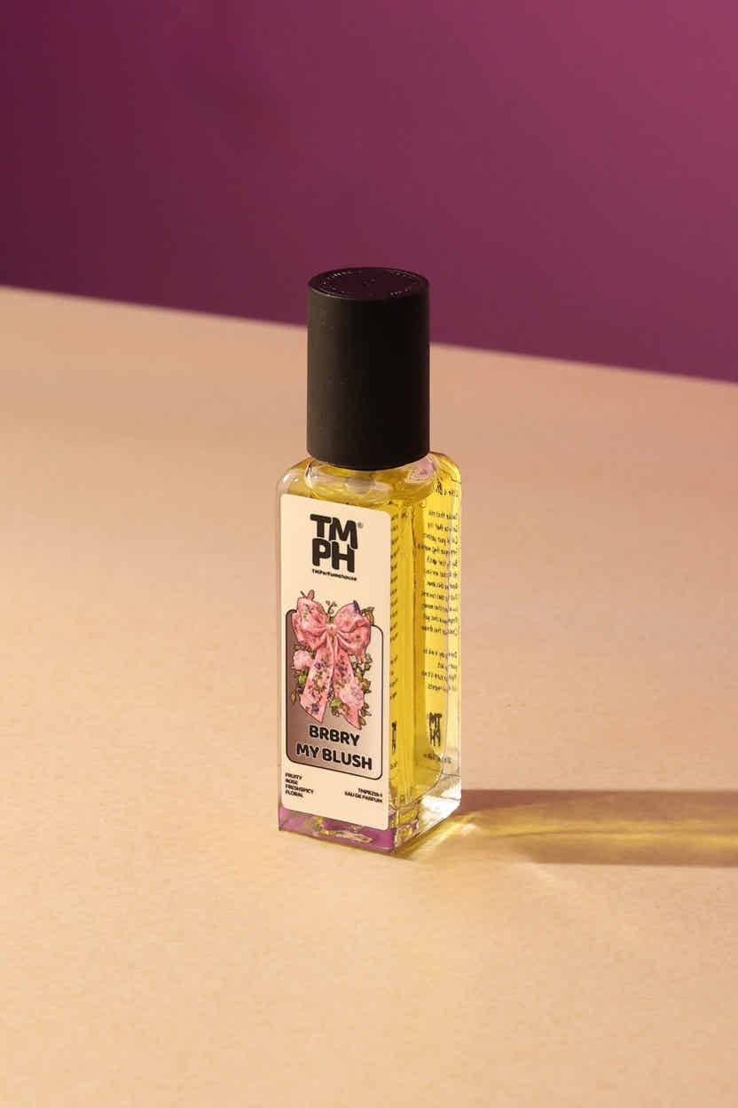 Brbry my blush - Inspired Perfume | TMPerfumehouse