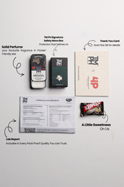 The Bloom – Solid Perfume | TMPerfumehouse