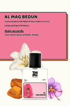 Al Mag bedun -  Inspired Perfume | TMPerfumehouse