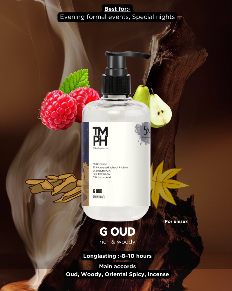 G OUD | Shower gel