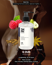 G OUD | Shower gel