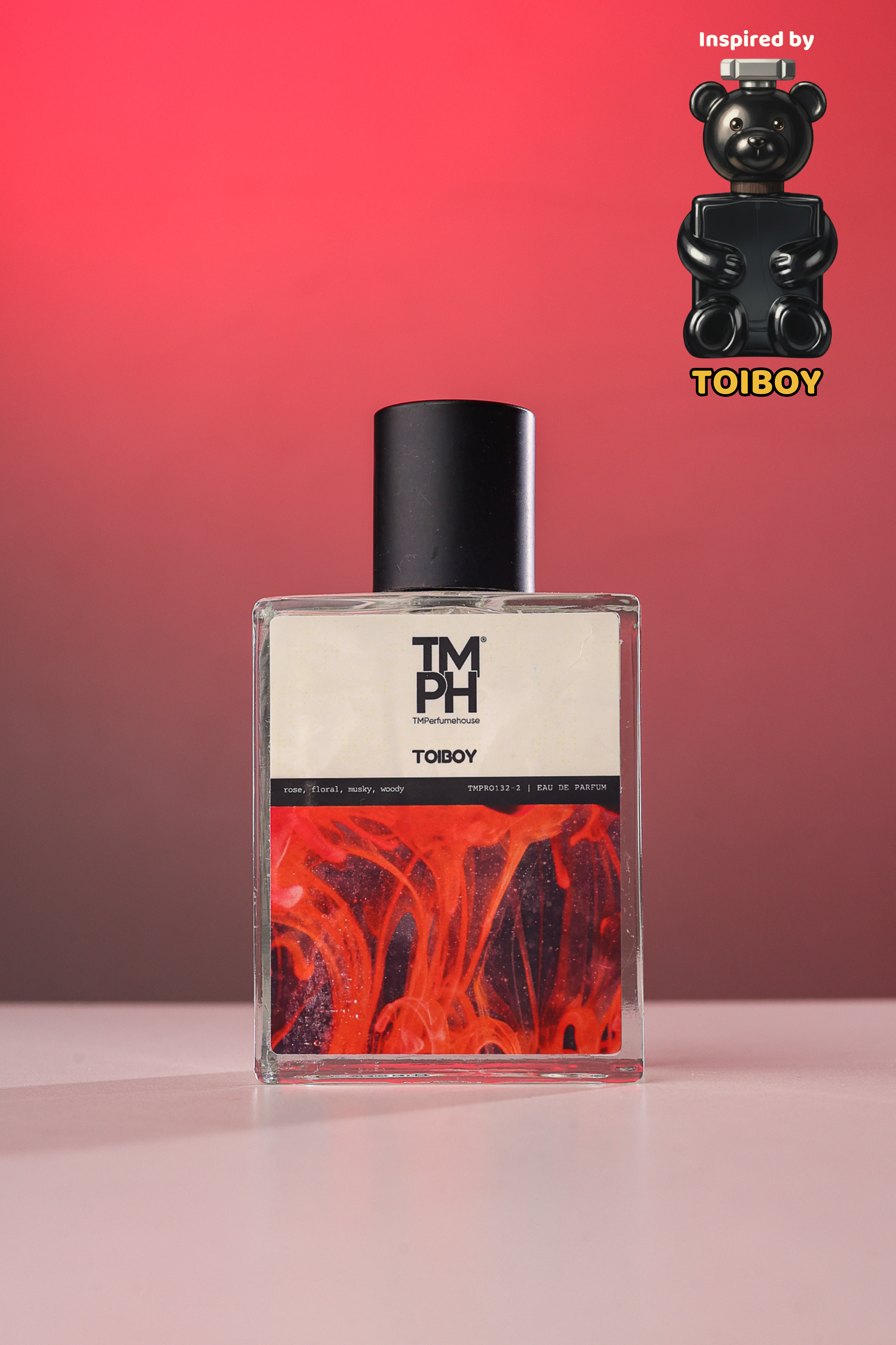 Toiboy - DG Inspired perfume | TMPerfumehouse