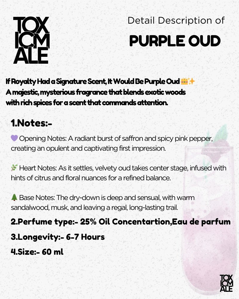 Purple Oud