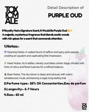 Purple Oud
