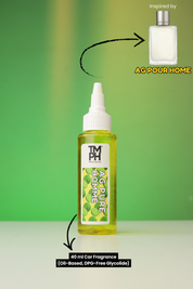 AG pure homme | Car Fragrance