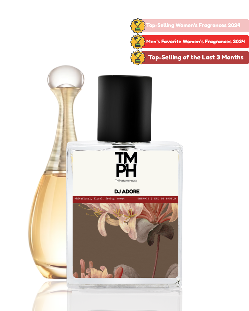 DJ Adore - Inspired by Di*r J’adore