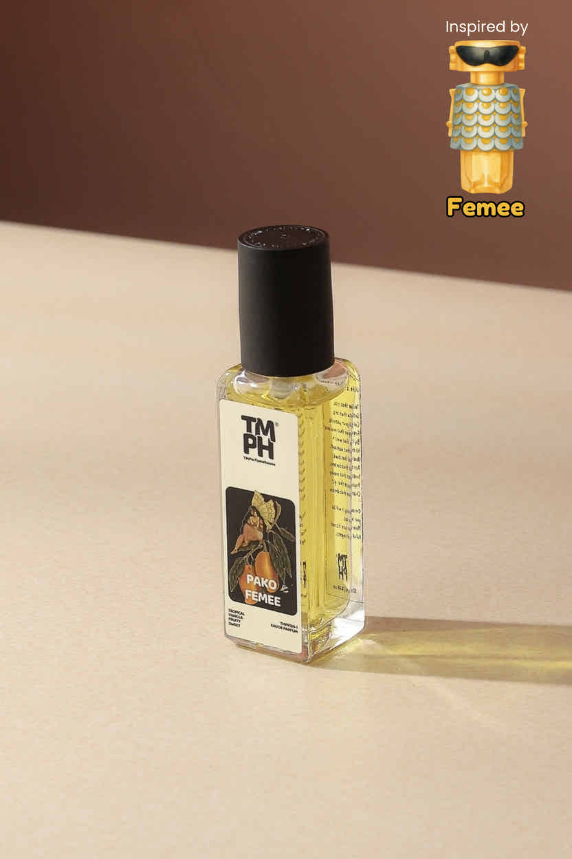 Pako  Femee - Inspired perfume | TMPerfumehouse