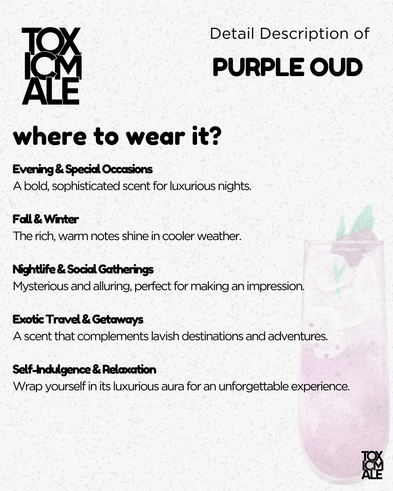 Purple Oud
