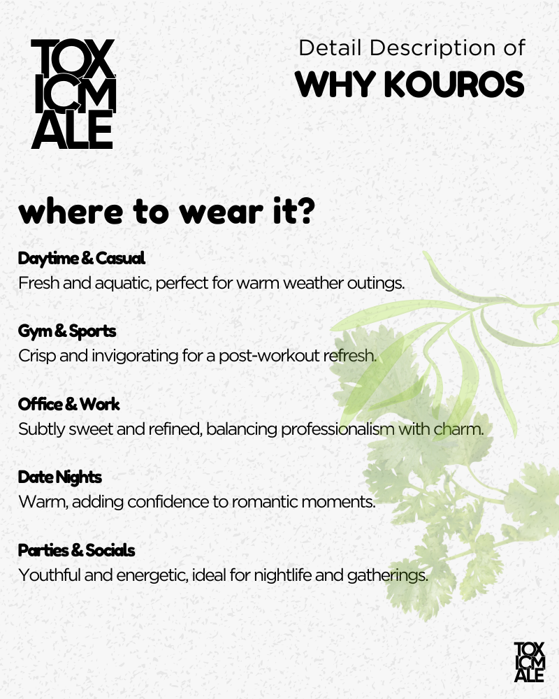 Why Kouros