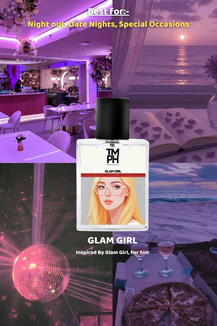 Crln Glam Girl - LG Inspired perfume | TMPerfumehouse