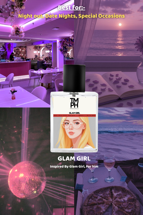 Crln Glam Girl - LG Inspired perfume | TMPerfumehouse