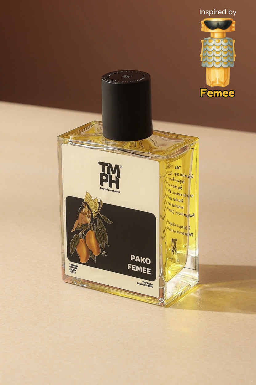 Pako  Femee - Inspired perfume | TMPerfumehouse