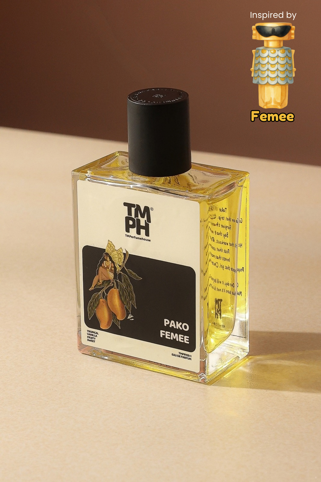 Pako  Femee - Inspired perfume | TMPerfumehouse