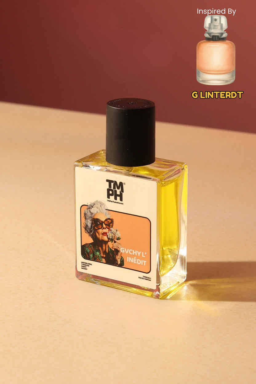 Gvchy L’Inédit - WH Inspired perfume | TMPerfumehouse