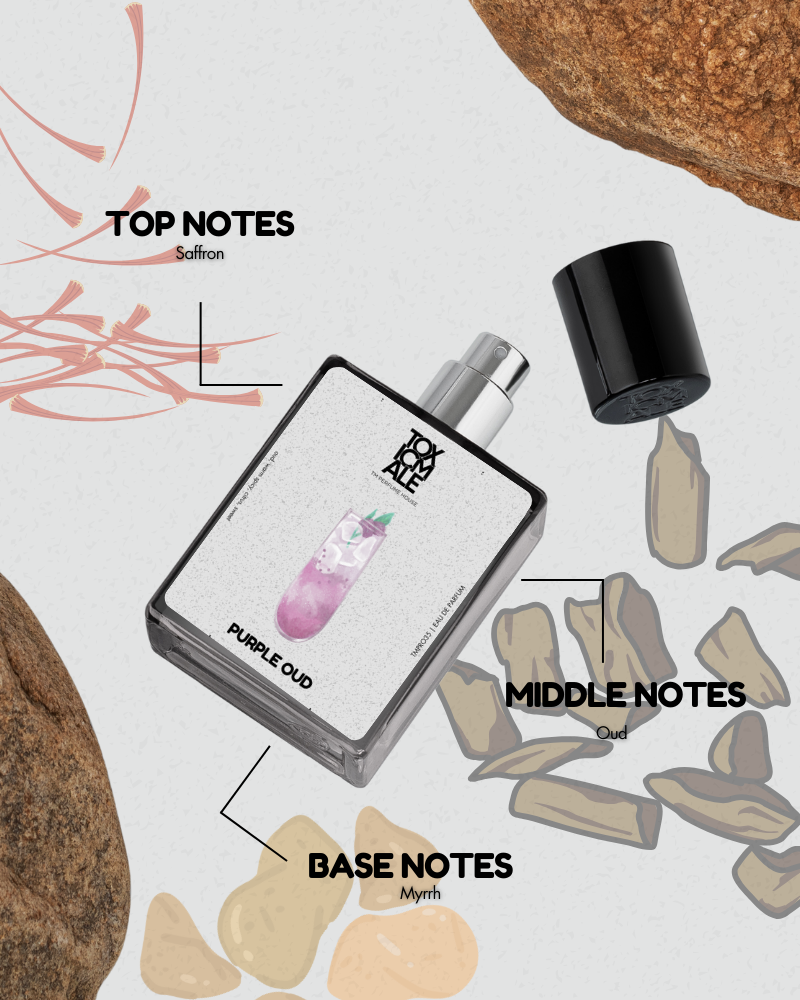 Purple Oud